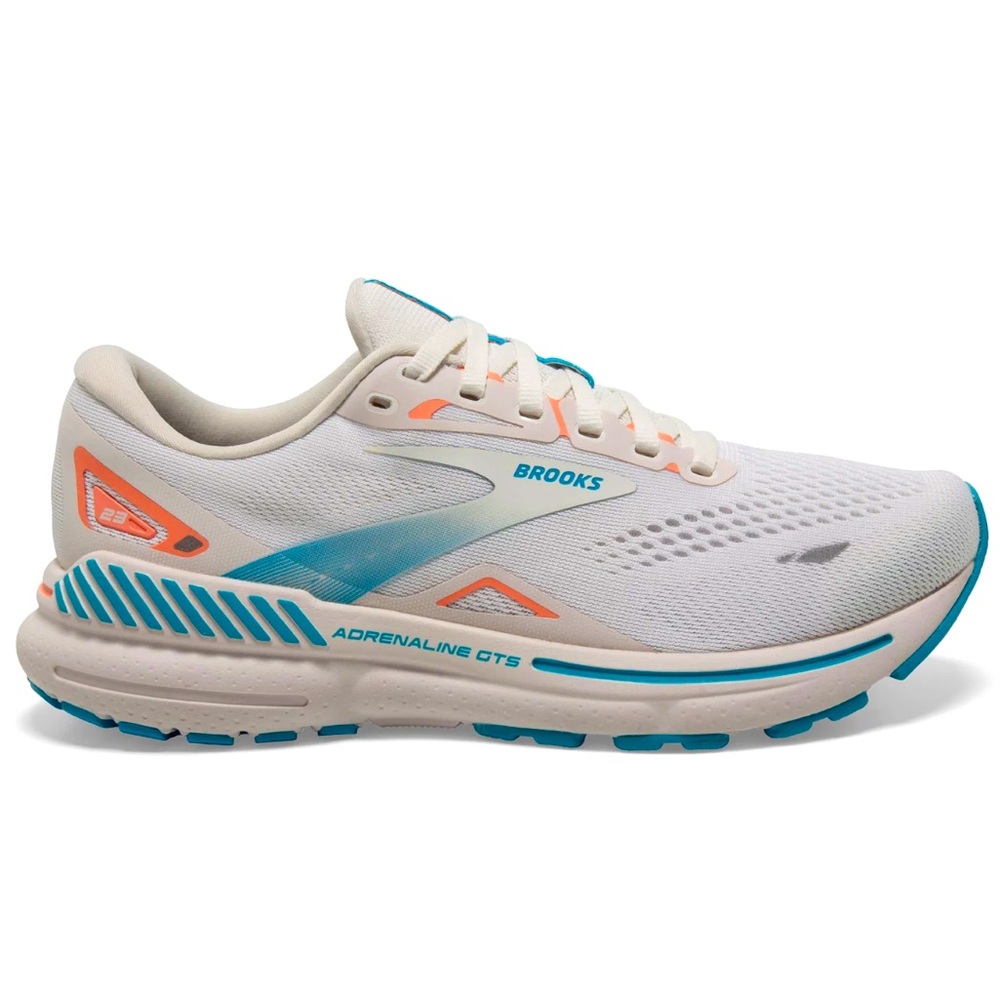 🥭 Brooks Adrenaline GTS 23 Papaya Blue 🥭